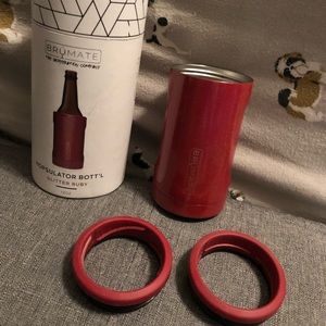 Brumate bottle holder